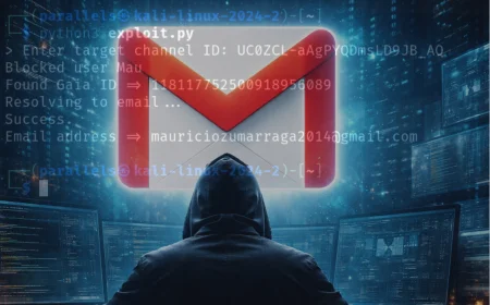 Google Güvenlik Açığı Raporu: YouTube Üzerinden Kullanıcı Verilerine Erişim Riski Ortaya Çıktı