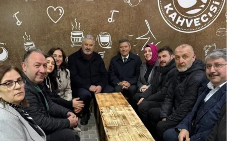 AK Parti İstanbul Milletvekili Hasan Turan: “İlmin Rehberliğinde Daha Güçlü Bir Beykoz İnşa Edeceğiz”