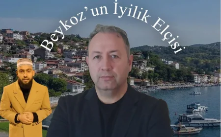 Beykoz’un İyilik Elçisi Remzi Çıra: “Celâl Karatüre’nin İlahi Başarısı Manevi Boşluğu Yıktı Geçti”