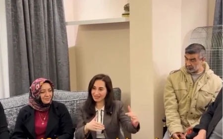 Beykoz Belediye Başkan Vekili Özlem Vural Gürzel: “Beykoz’da Müteahhit Tarafında Olamayız, Önceliğimiz Vatandaş”