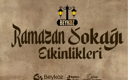 Beykoz Belediyesi Ramazan Sokağı Etkinliklerinin İkinci Gününde Çocuklar Sahneye Damga Vurdu