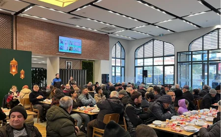 Beykoz İlçe Emniyet Müdürlüğü “En İyi Narkotik Polisi Anne” Projesi Kapsamında Vatandaşlara Narkorehber Eğitimi Verdi