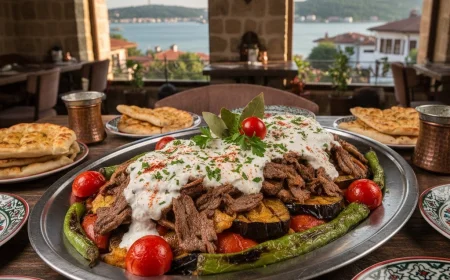 Beykoz Kebabı Nedir? Nerede Yenir? En İyi Mekanlar Listesi