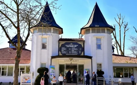 Beykoz Koru Sosyal Tesisleri İftar Menüsü 2026: Fiyatlar ve Detaylar