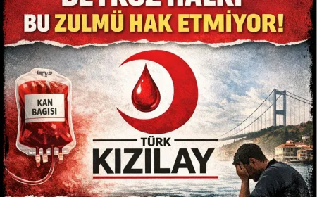 MHP Beykoz İlçe Başkan Yardımcısı Ahmet Baygın: “Beykoz halkı bu zulmü hak etmiyor”