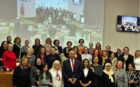 Beykoz Kent Konseyi Kadın Meclisi 2. Birleşiminde Kadınların Güçlenmesine Yönelik Projeler Ele Alındı