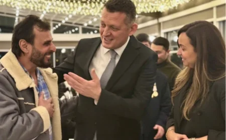 Beykoz Kaymakamı Fatih Ürkmezer Şehit Aileleri ve Gaziler Onuruna İftar Programı Düzenledi