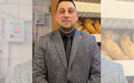 MHP Beykoz İlçe Başkanlığı Ramazan’da Askıda Pide Kampanyasını Başlattı