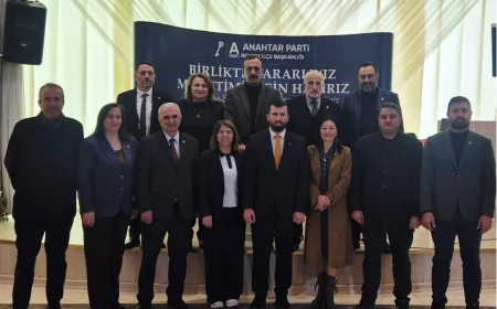 Anahtar Parti Beykoz İlçe Başkanı Onur Kaya: “Ramazan’da Dayanışma ve Birlik İçinde Olacağız”