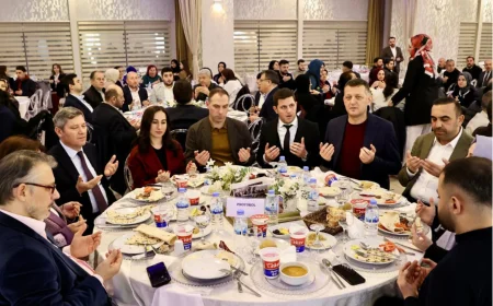 BEYKOZ KAYMAKAMI FATİH ÜRKMEZER: “KAMU KURUMLARIMIZLA UYUM VE İŞ BİRLİĞİ İÇİNDE ÇALIŞIYORUZ”