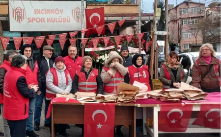 CHP Beykoz İlçe Başkanlığı: “Ramazan’ın bereketi Beykoz’da dayanışmayla büyüyor”