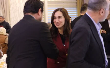 DEVA Partisi Beykoz İlçe Başkanı Şenol Korkmaz: “Ramazan Sofraları Gönülleri Buluşturuyor”