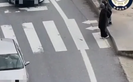 Beykoz’da Drone Destekli Trafik Denetiminde 60 Araç Sürücüsüne 241 Bin TL Ceza Uygulandı