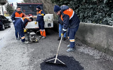 Beykoz’da Sessiz Devrim! Hem Onarım Hem Geri Dönüşümle Büyük Tasarruf