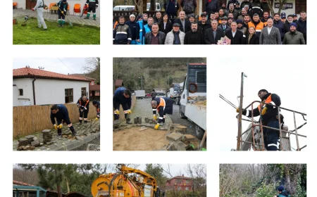Beykoz Belediye Başkan Vekili Özlem Vural Gürzel: “Kaynarca’nın ihtiyaçlarını yerinde tespit edip hızla çözüyoruz”