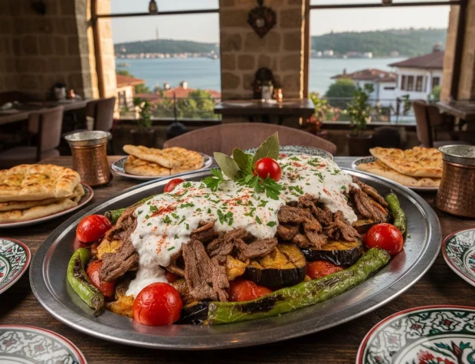 Beykoz Kebabı Nedir? Nerede Yenir? En İyi Mekanlar Listesi