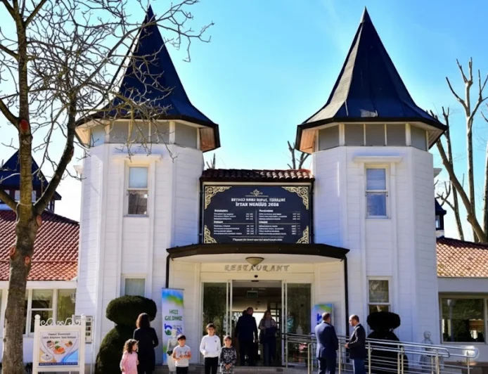 Beykoz Koru Sosyal Tesisleri İftar Menüsü 2026: Fiyatlar ve Detaylar