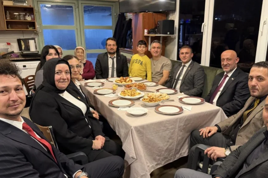 Beykoz’da Dayanışma Seferberliği: DMD Hastası Yusuf Çakır İçin Destek Gecesinde Birlik Mesajı