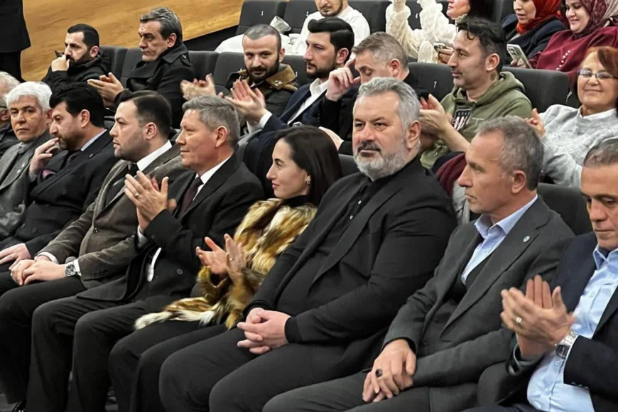 SİYAD Beykoz Şubesi Olağan Genel Kurulu Yoğun Katılımla Yapıldı Hasan Akbaş Yeniden Başkan Seçildi