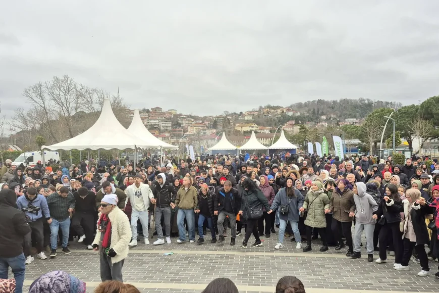 Beykoz Sahil Etkinlik Alanı’nda Balık Festivali Coşkusu: Deniz Kültürü ve Gelenekler Bir Araya Geldi