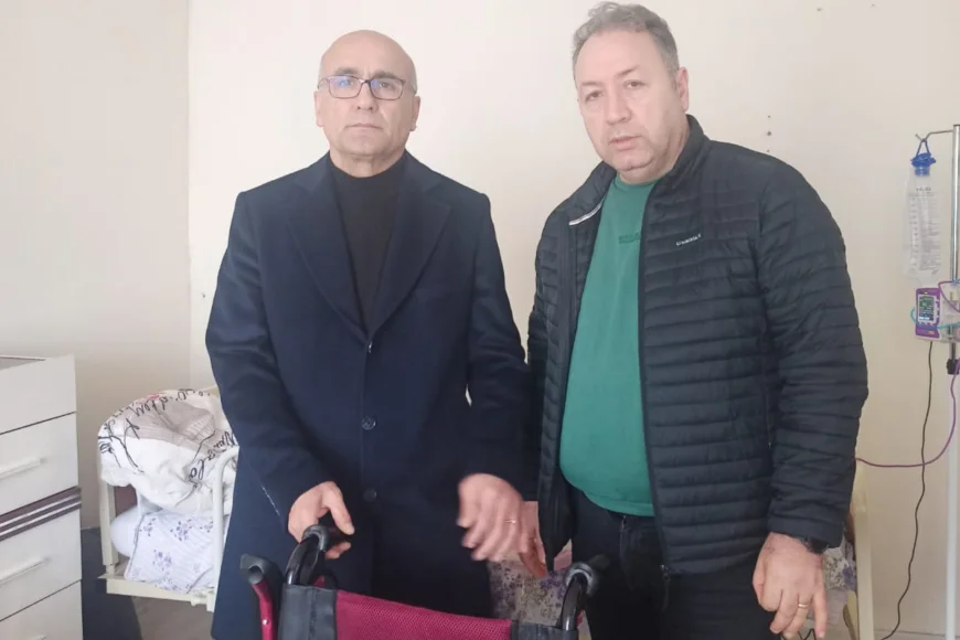 Beykoz’da Engeller Birlikte Aşılıyor Şubat Ayına 5 Tekerlekli Sandalye Desteğiyle Anlamlı Başlangıç