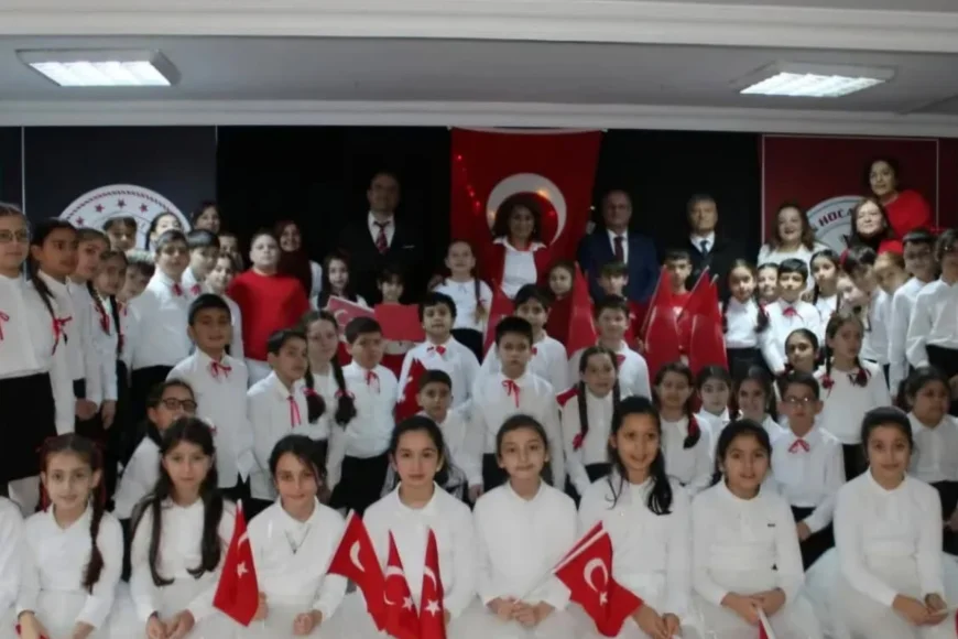 Beykoz İlçe Millî Eğitim Müdürü Sevcenur Özcan: “İkinci döneme milli ve manevi değerlerle güçlü bir başlangıç yapıyoruz”