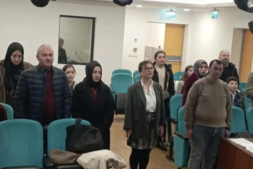 Beykoz’da İstiklâl Marşı Coşkusu: Ortaokullar Arası Güzel Okuma Yarışması Duygusal Anlara Sahne Oldu
