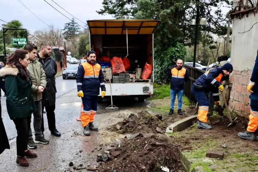 Beykoz Belediye Başkan Vekili Özlem Vural Gürzel: “Polonezköy Beykoz’un Tarihi ve Doğal Değeridir”