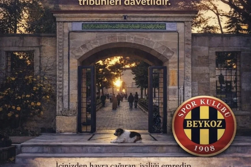 Beykoz’daki Hz. Yuşa Camii’nden İstanbul’a seher vakti daveti sabah namazında manevi buluşma çağrısı