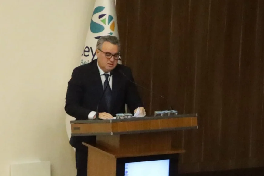 CHP Beykoz Belediye Meclis Üyesi Taner Aksu: “Samimiyet Esas, Hizmet Ortak Akıl” diyerek Beykoz’un geleceğine vizyon sundu