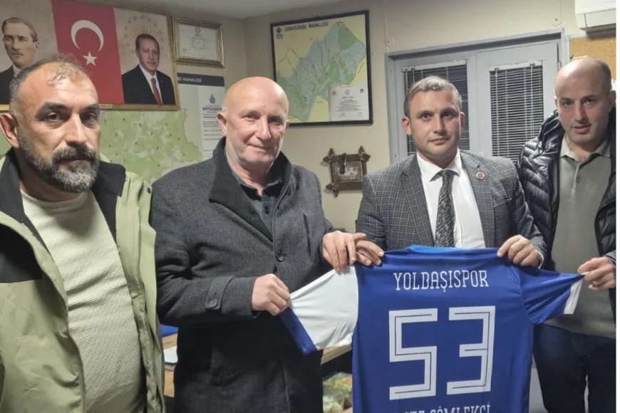 Kalkandere Yolbaşı Spor BAL Ligi’ne Yükseldi: İlçede Tarihi Başarı ve Büyük Gurur