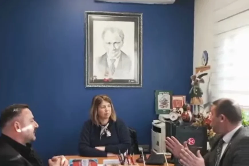 MHP Beykoz İlçe Başkanı Emre Çömlekçi: “Beykoz’un Mahalle Kültürünü Korumak Zorundayız”