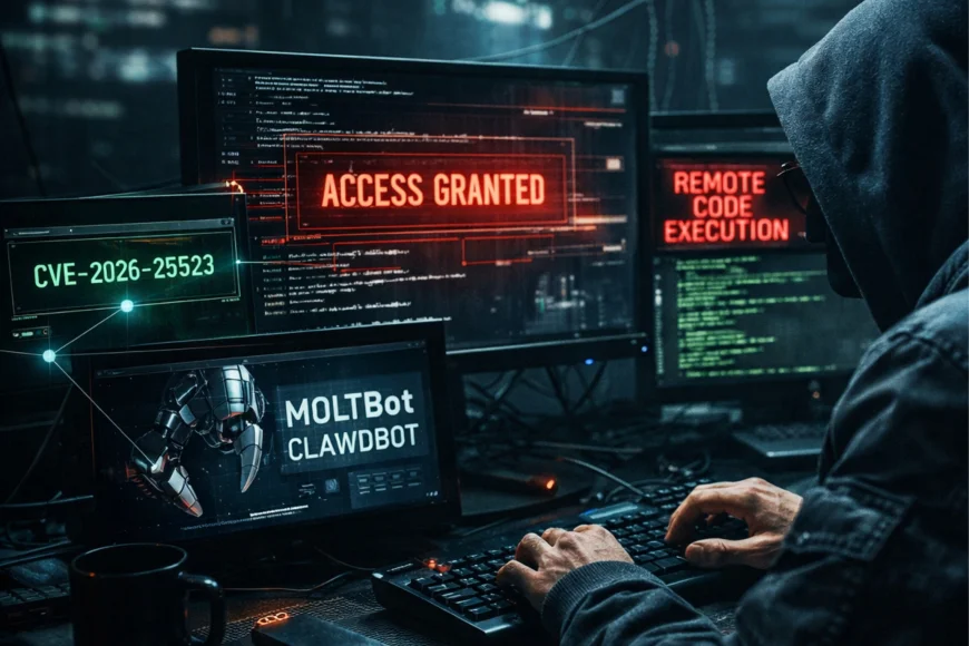 Computers Can Be Hacked with One Click: Moltbot Clawdbot Vulnerability Rings Alarm Bells in Cyber ​​Security