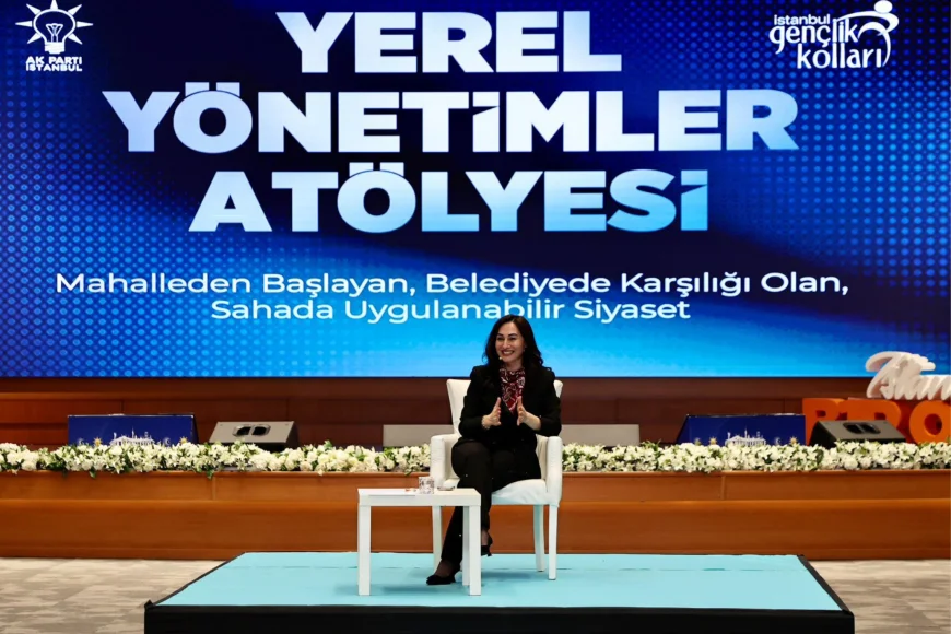 Gürzel’den Net Mesaj: “Beykoz’un Kaynakları Hepimize Yeter”