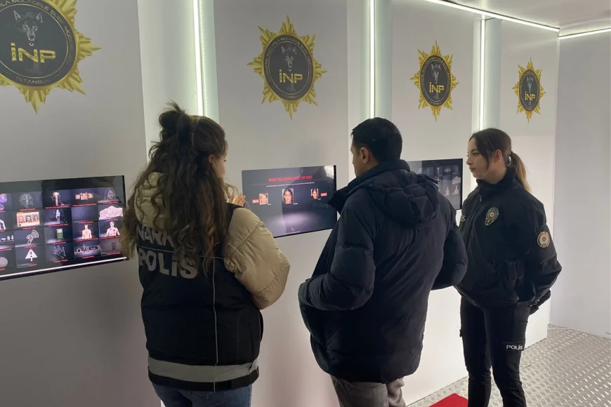 Bağımlılıkla Mücadelede Güç Birliği Beykoz’da Narkotik Farkındalık Çalışması Gerçekleştirildi