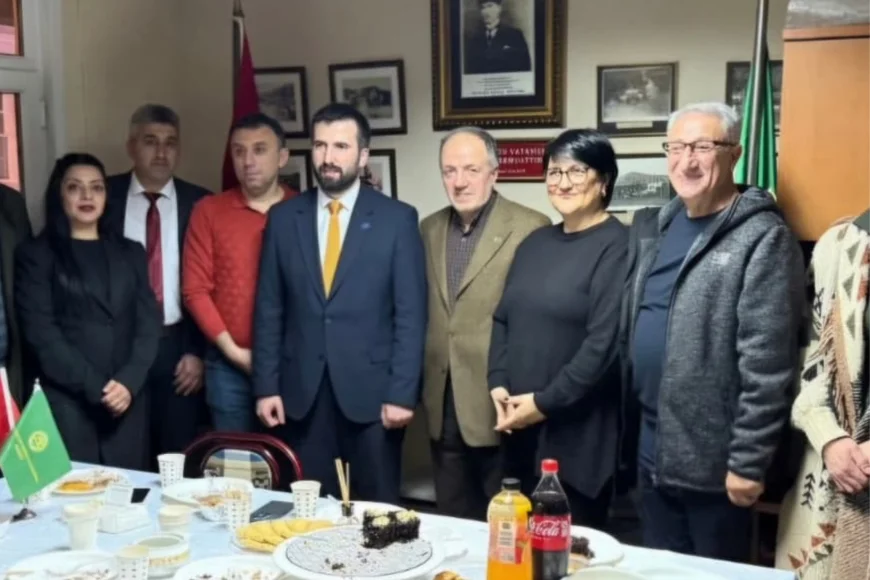 Anadolu Hisarı’nın Geleceği İçin Ortak Akıl Buluşması Siyaset ve Sivil Toplum Bir Araya Geldi