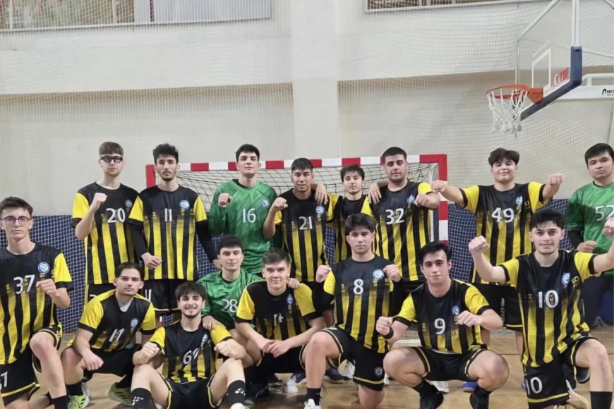 Beykoz Belediyespor Gençler Türkiye Şampiyonası’nda Gücünü Gösterdi Sivas GSGM’yi 43 21 Mağlup Etti