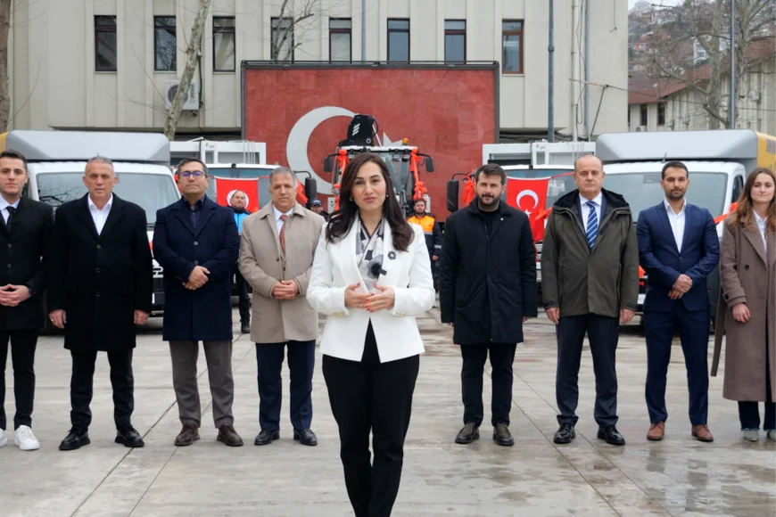 Beykoz Belediye Başkan Vekili Özlem Vural Gürzel: “Beykoz’da Hedefimiz Sıfır Atık ve Sıfır Emisyon”