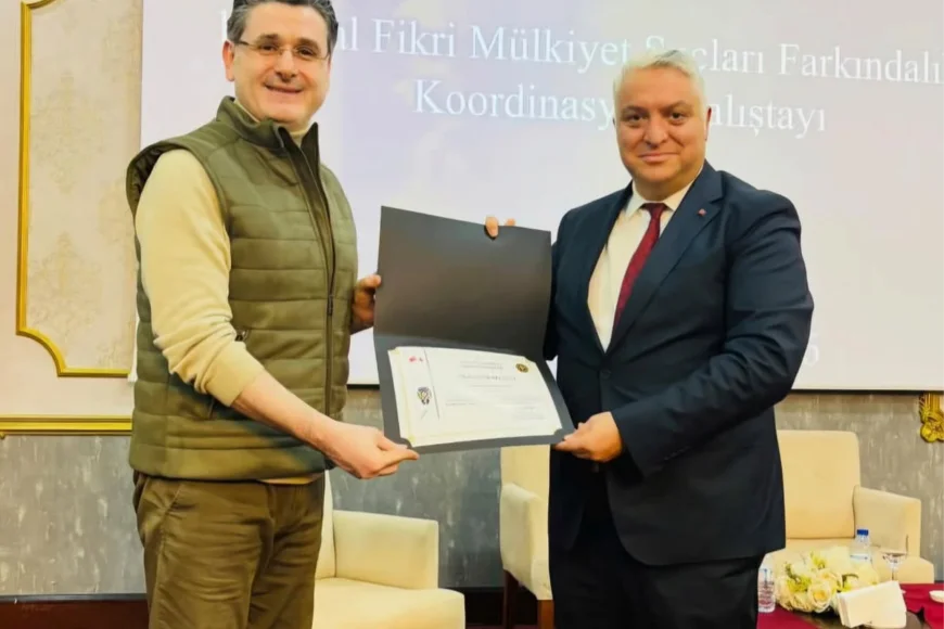 YAYBİR ve YAYFED Adına Konuşan Yayıncı-Yazar Muharrem Kaşıtoğlu: “Telif İhlalleriyle Mücadelede Koordinasyon Şart”