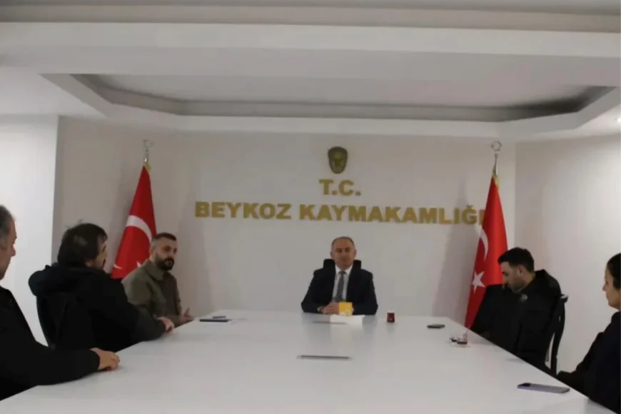 Beykoz’da İlçe Afet Planı Kapsamında Barınma Grubu Masa Başı Tatbikatı Düzenlendi