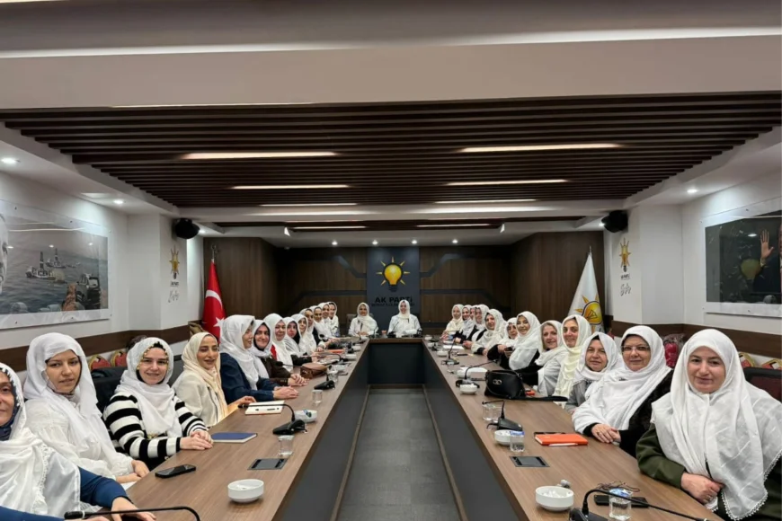 AK Parti Beykoz İlçe Kadın Kolları Başkanı Nursel Şahin: “Kadınlara Yönelik Çirkin Saldırıların Karşısındayız”