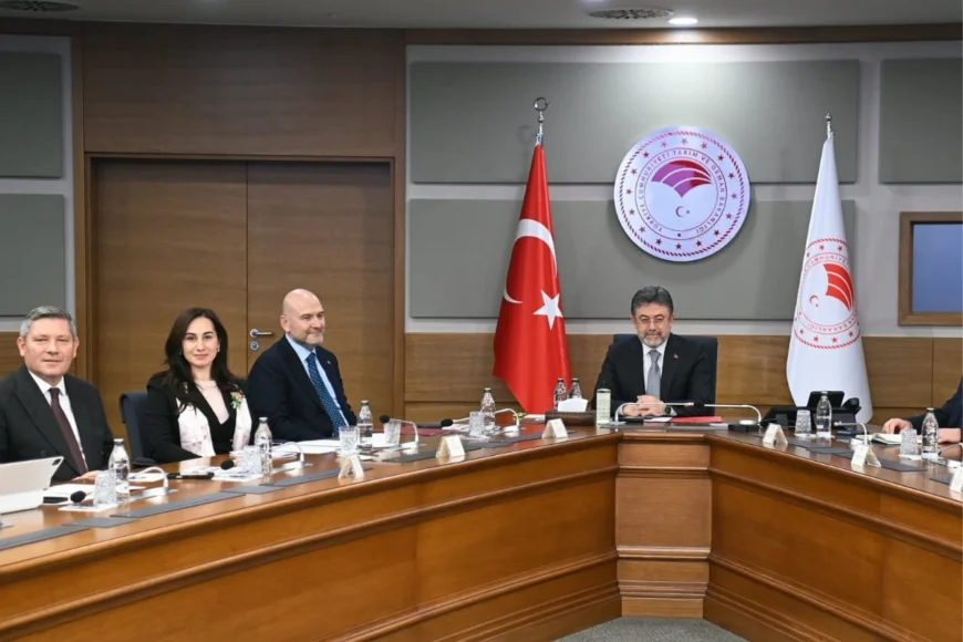 Tarım ve Orman Bakanı İbrahim Yumaklı: “Beykoz’un Potansiyelini Daha Etkin Değerlendireceğiz”