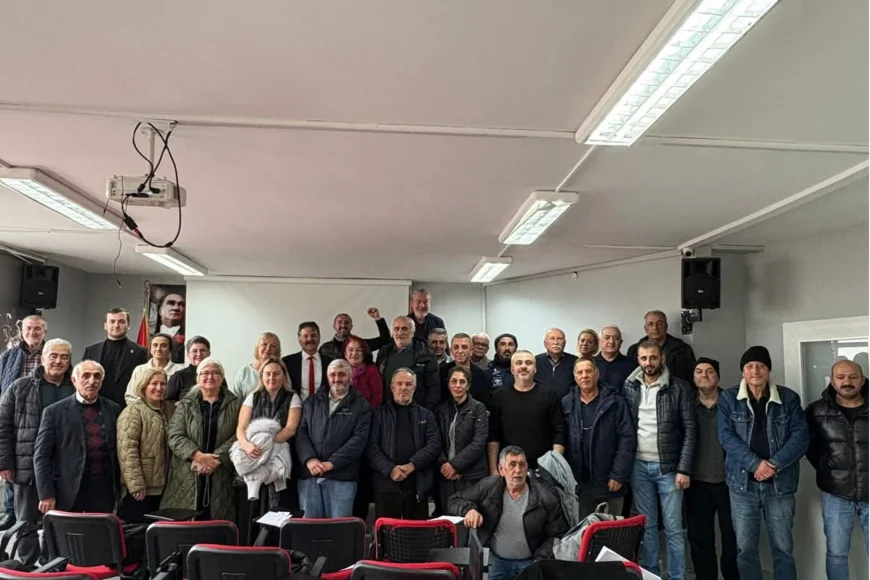 CHP Beykoz İlçe Başkanlığı Ramazan Öncesi 45 Mahalle İçin Saha Çalışma Planını Açıkladı