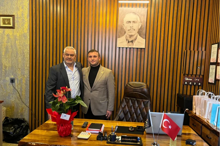 MHP Beykoz İlçe Başkanı Emre Çömlekçi: “Beykoz’umuza kazandırılan her yeni iş yeri önemli bir katkıdır”