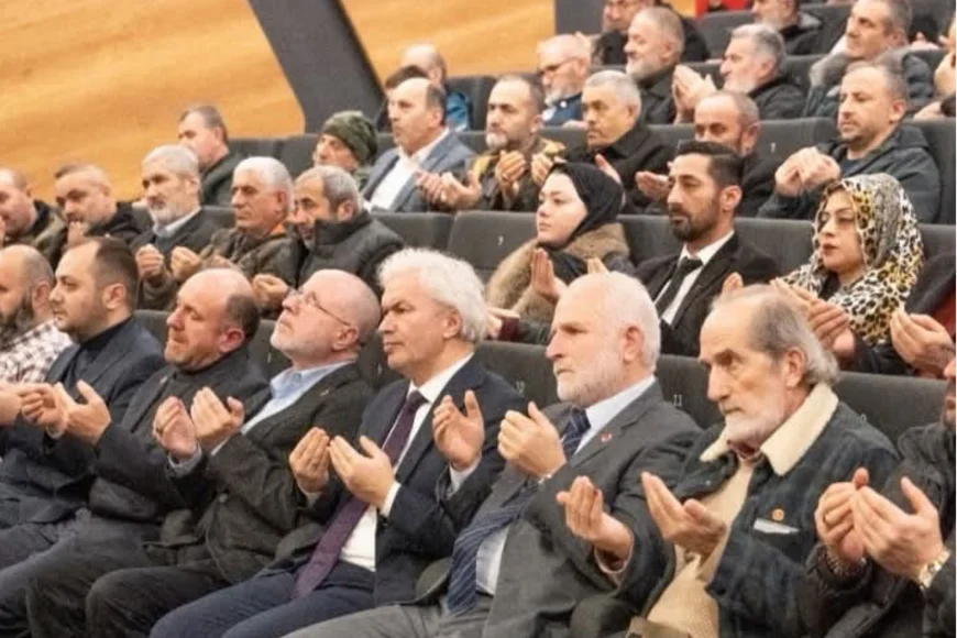Saadet Partisi Beykoz İlçe Başkanı Hakan Gökcan: “Ahde Vefa, Emanete Sahip Çıkmaktır”