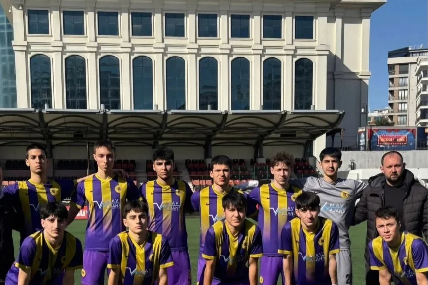 U18 Ligi 13 Haftasında Çubukluspor Deplasmanda İdealtepe’yi 3-0 Mağlup Etti