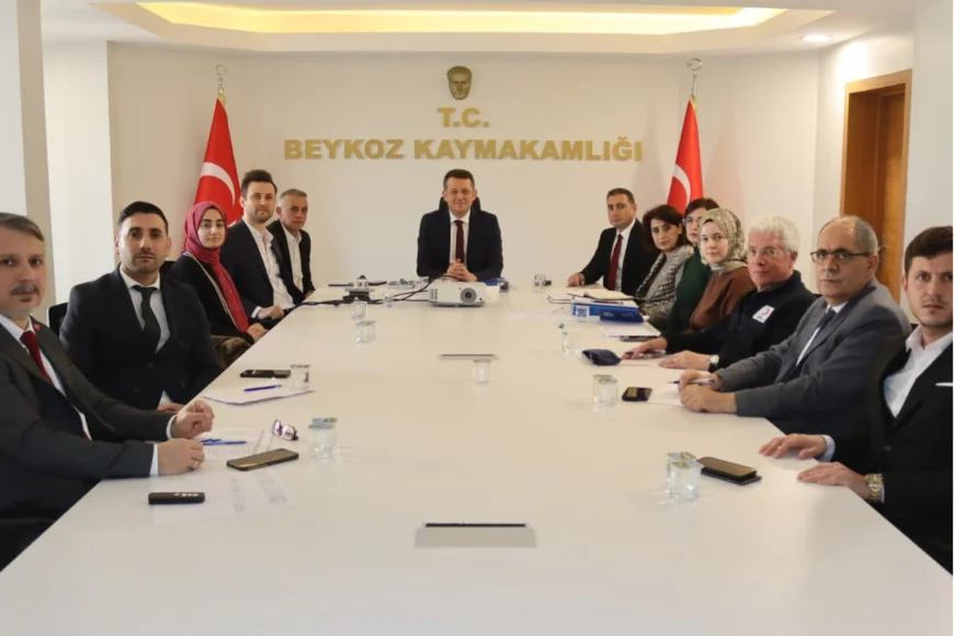 Beykoz Kaymakamı Dr. Fatih Ürkmezer: “Bizim Mahalle, Güçlü Toplum Projesi ile sosyal sorunlara yerinde ve kalıcı çözümler üreteceğiz”