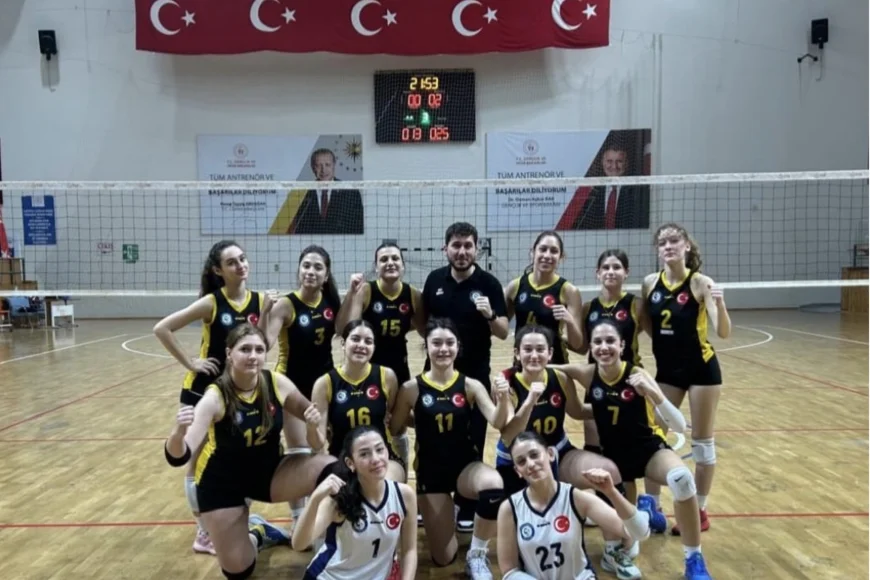 Beykoz Temsilcisi İstanbul Yıldız Kızlar 1 Ligi’nde Dinamo Spor’u 3-0 Mağlup Etti