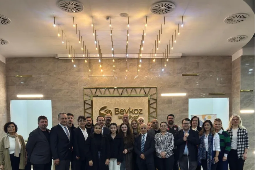 Beykoz Kent Konseyi’nde “Türkiye’nin Dayanıklılık Stratejileri” Programı: Haluk Özener “Dayanıklı şehirler ortak akılla inşa edilir”