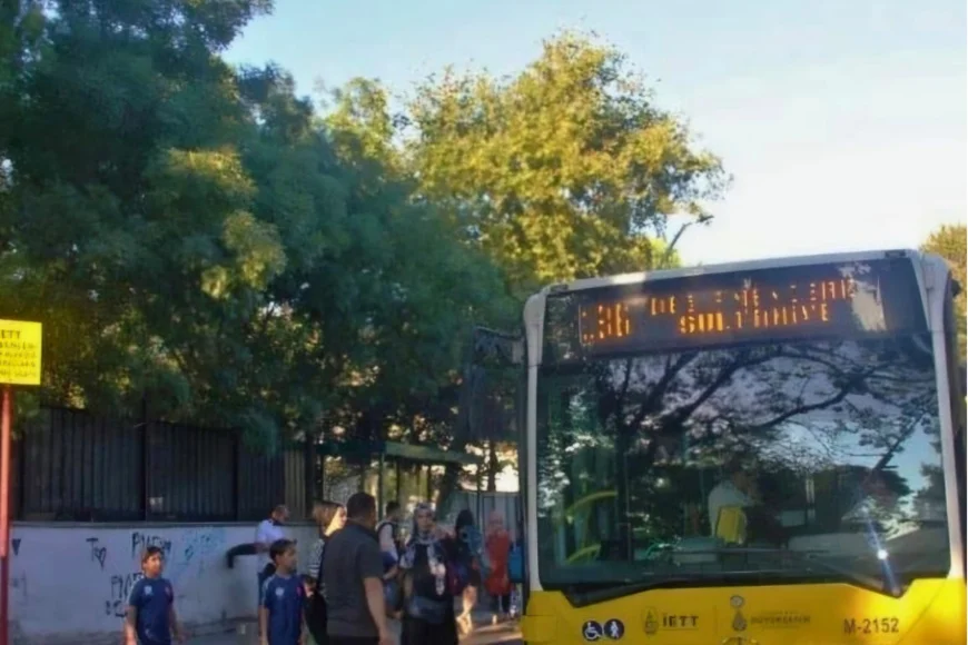 İETT Beykoz’da 136T Hattını Hizmete Aldı: Toygar ve Sultaniye’den Kavacık’a Yeni Ulaşım Düzeni